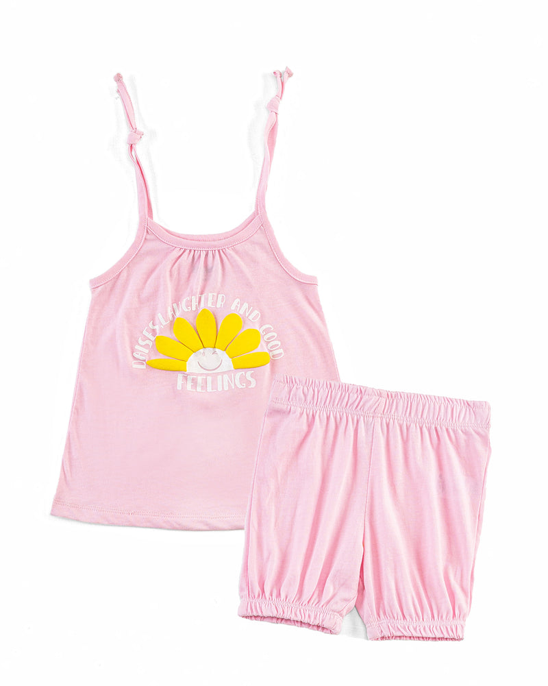 Girls Graphic Matching Set - Engine - Buy Now