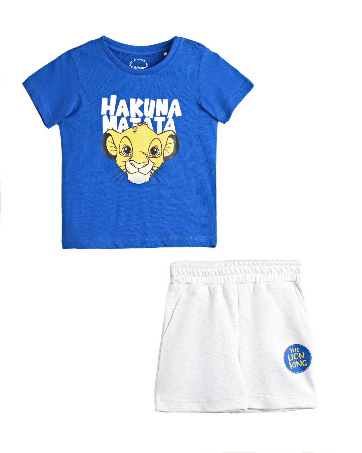 Boys Graphic Suit - Engine - Buy Now
