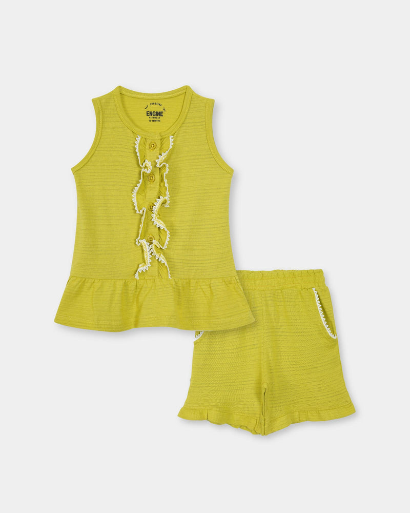 Girls Suit - Engine - Buy Now