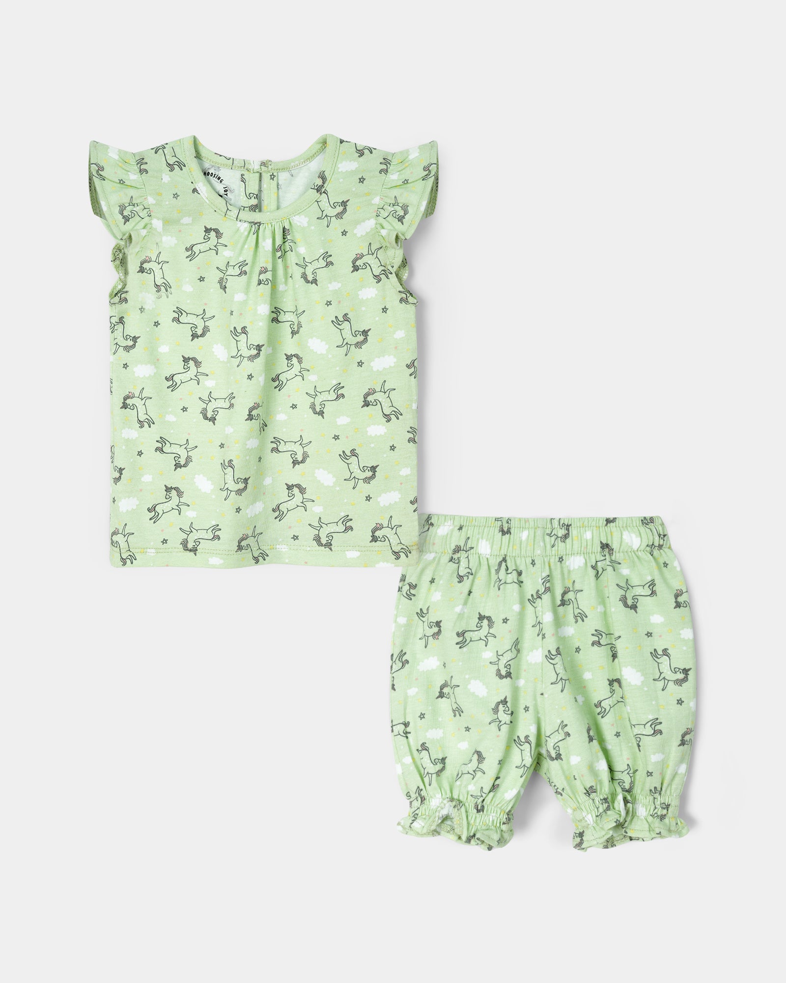 Girls Suit