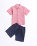 Boys 2 Piece Woven Suit