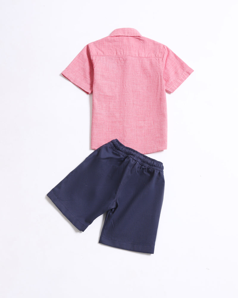 Boys 2 Piece Woven Suit - Engine - Buy Now
