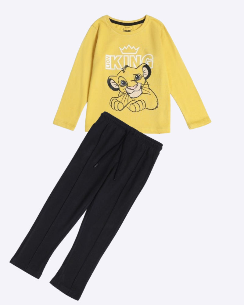 Boys 2 Piece Knit Suit - Engine - Buy Now