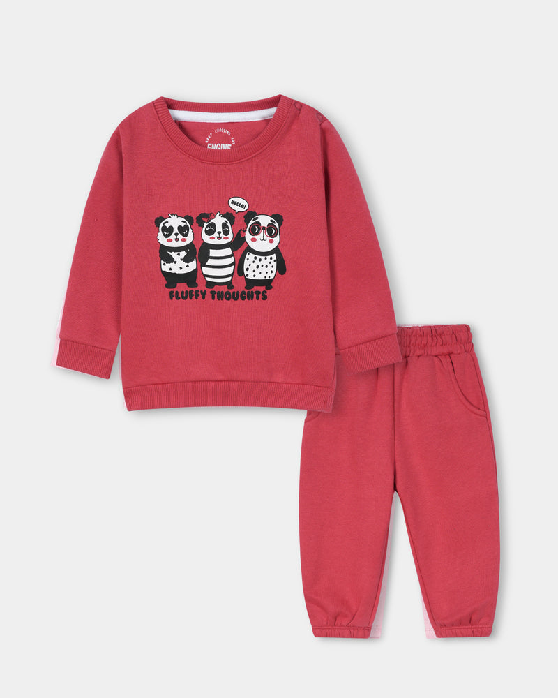 Girls Suit - Engine - Buy Now