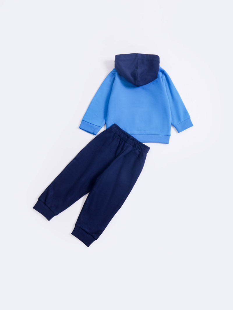 2 Piece Knit Suit - Engine - Buy Now