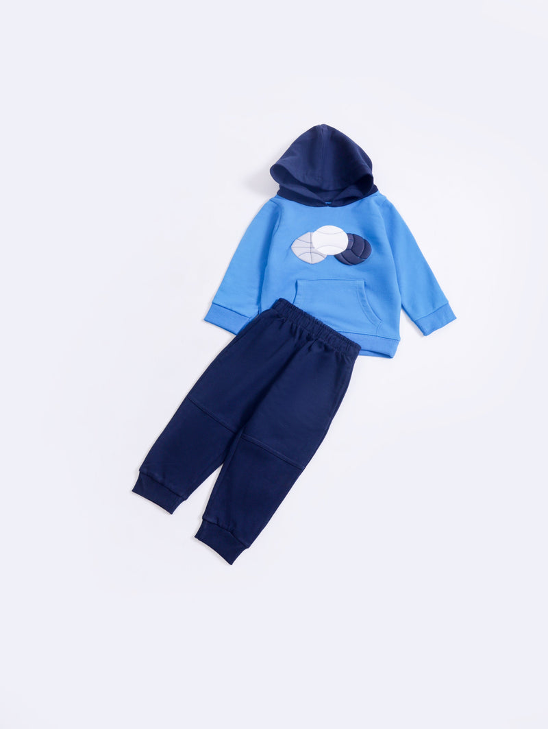 2 Piece Knit Suit - Engine - Buy Now