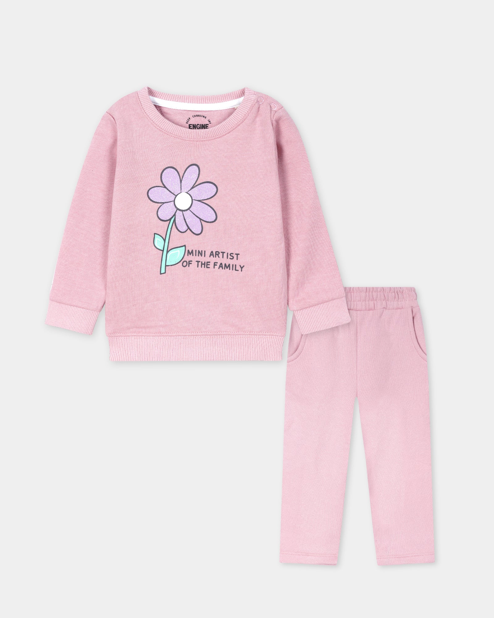 Girls Suit