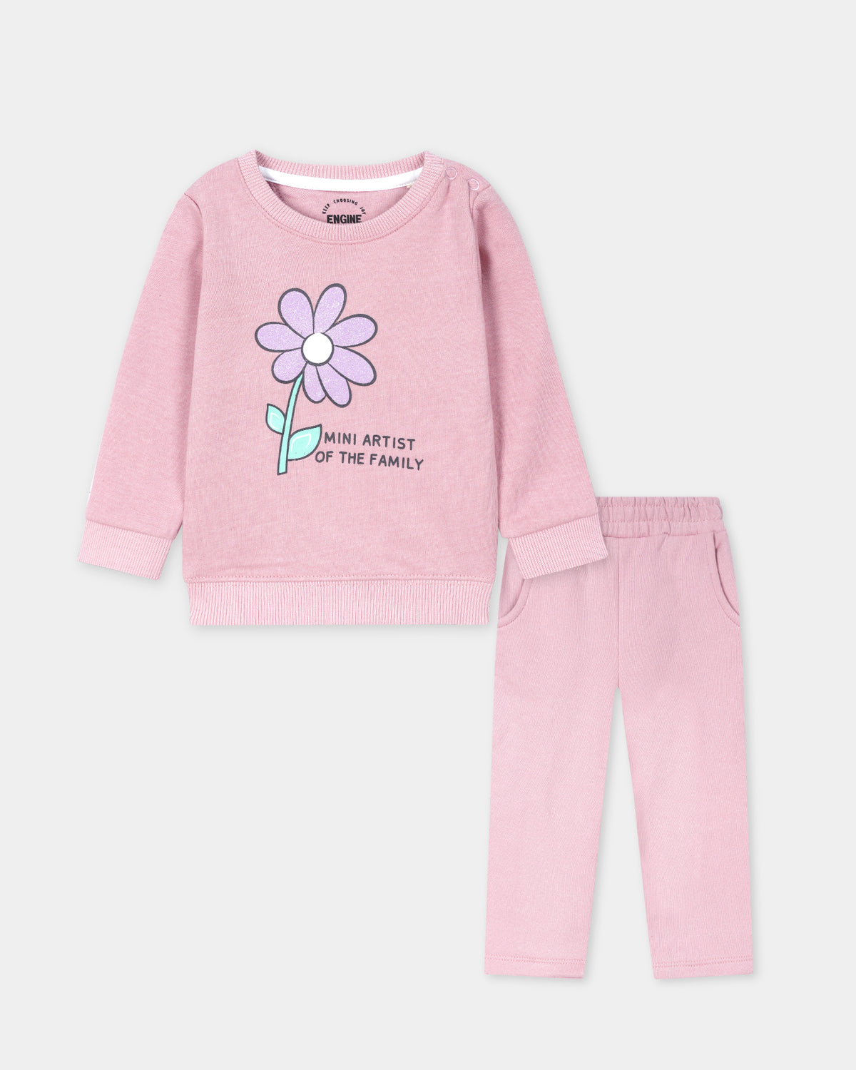 Girls Suit - Engine - Buy Now