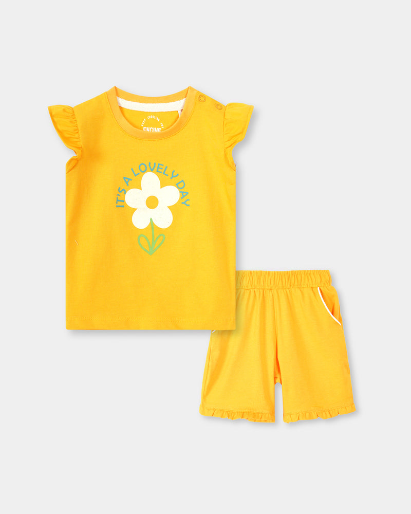 Girls Suit - Engine - Buy Now