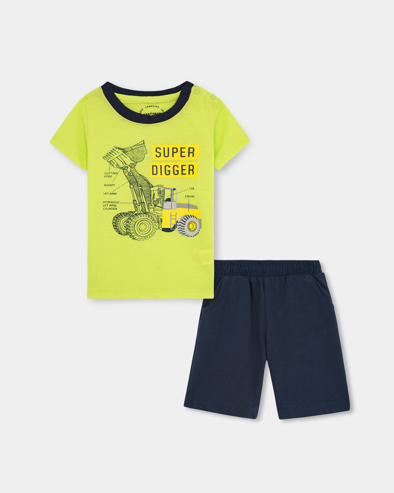 Boys Suit - Engine - Buy Now