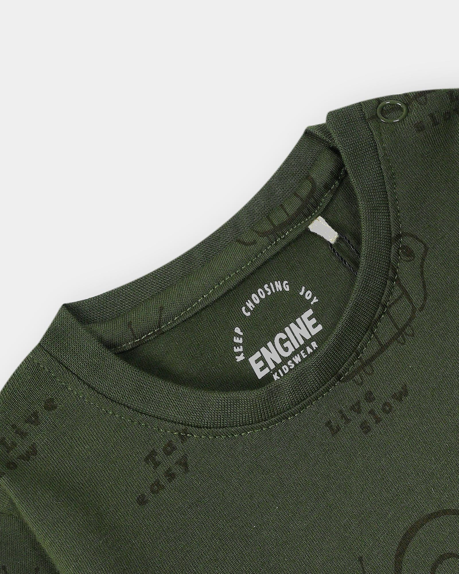 Boys Suit - Engine - Buy Now