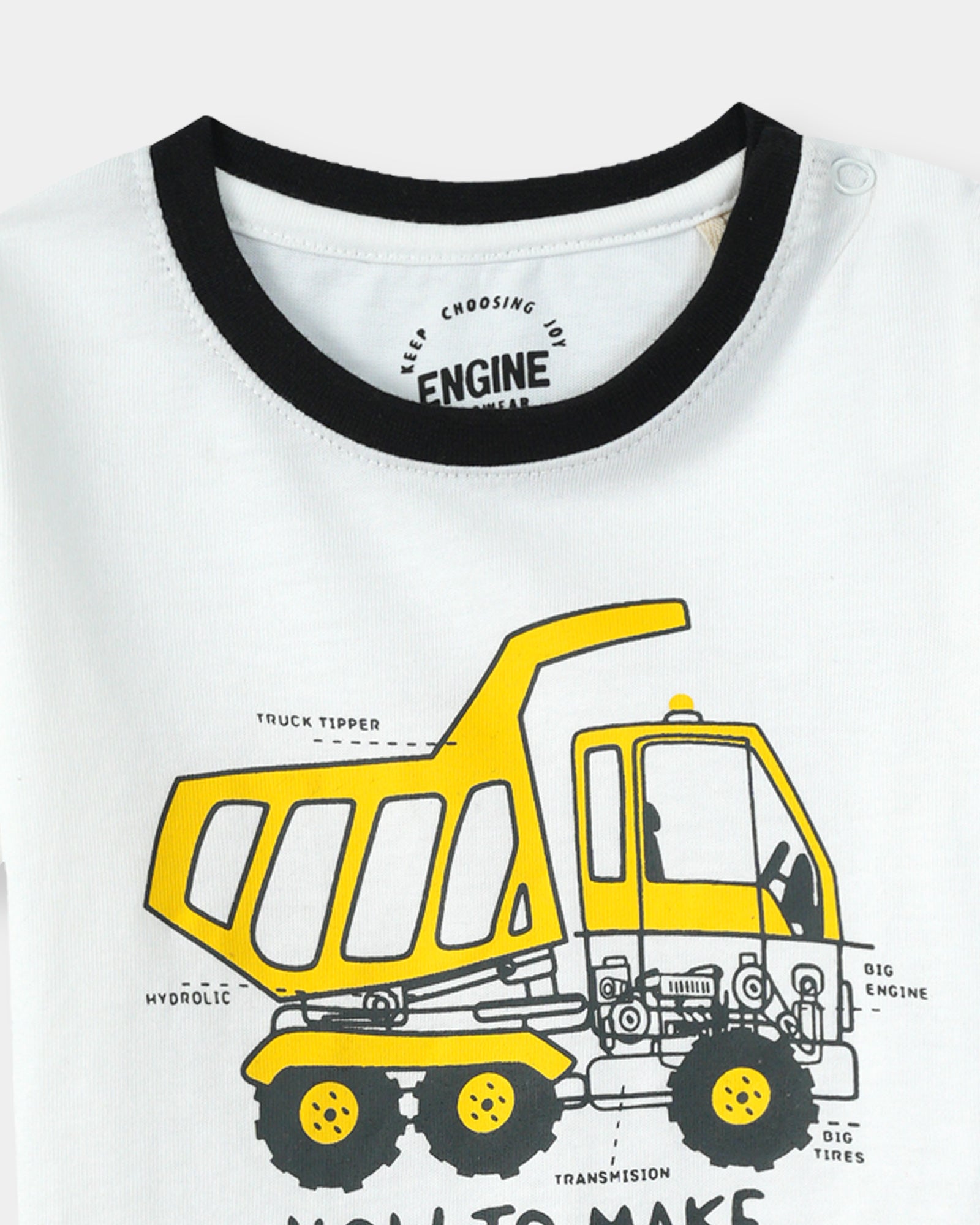 Boys Suit - Engine - Buy Now