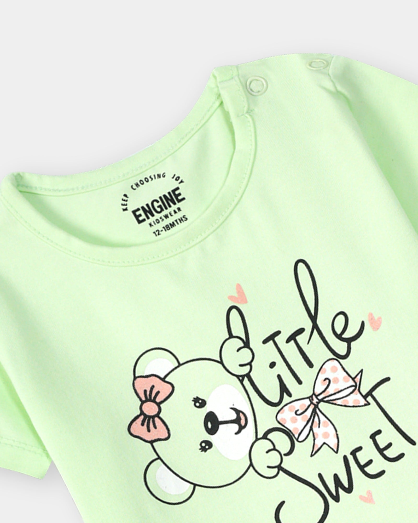 Girls Suit - Engine - Buy Now
