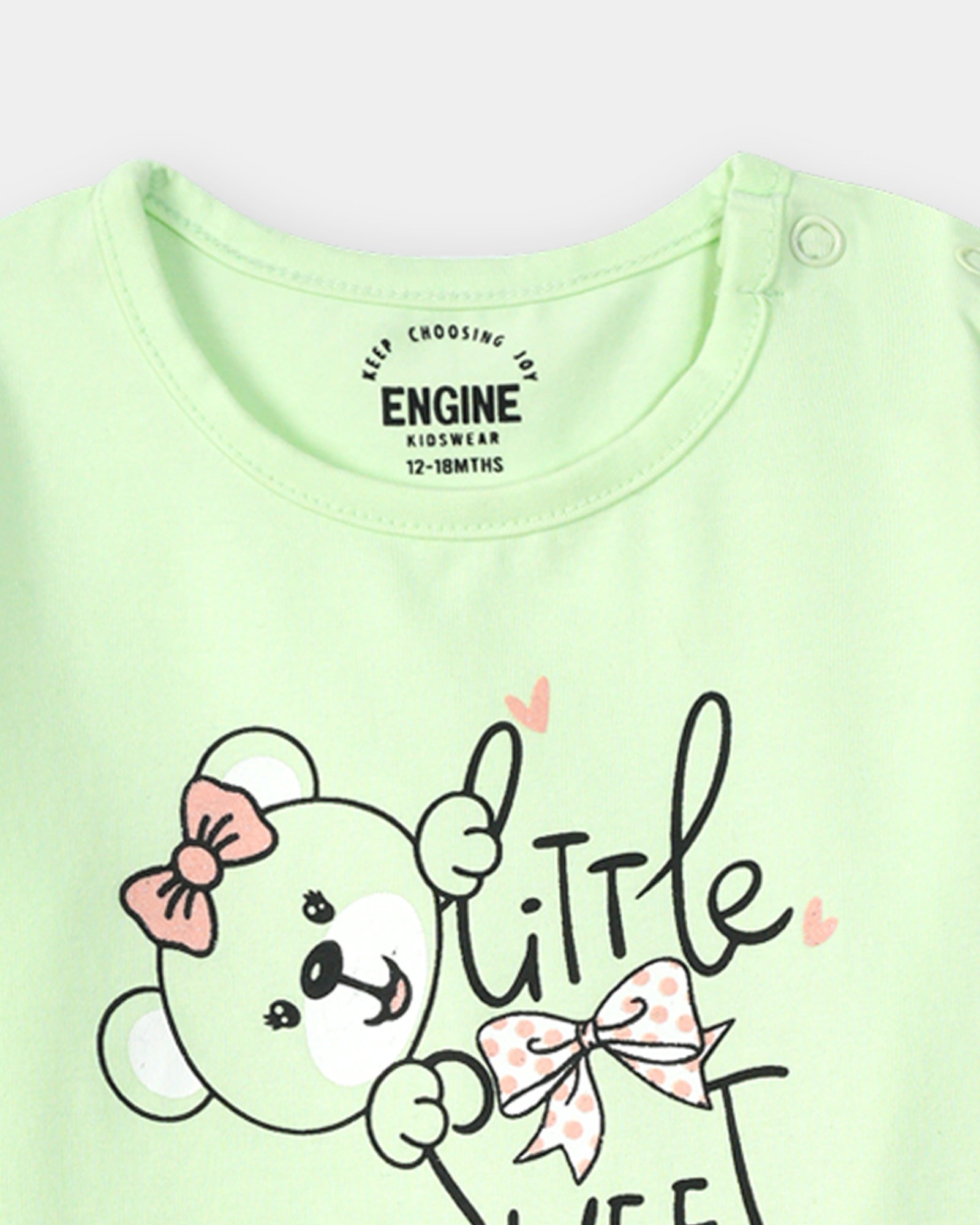 Girls Suit - Engine - Buy Now