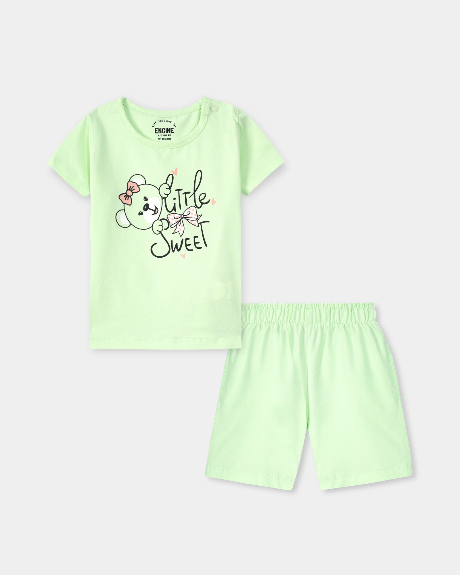 Girls Suit