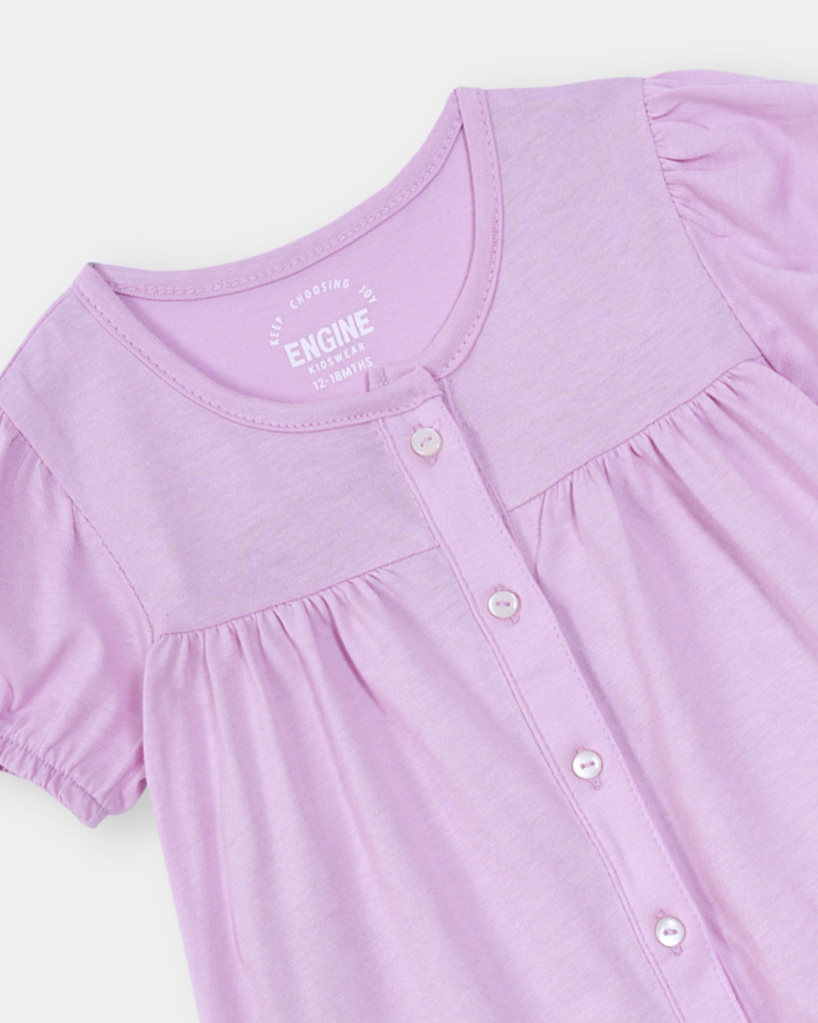 Girls Suit - Engine - Buy Now