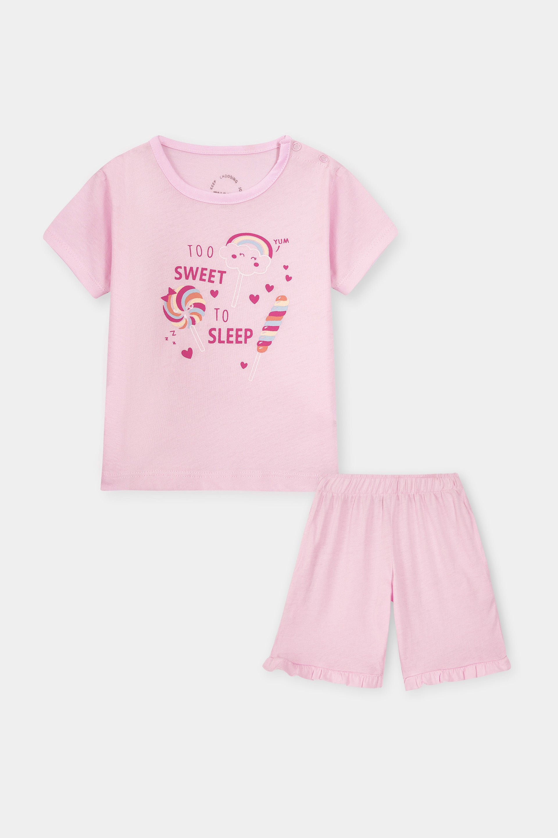 Girls Suit