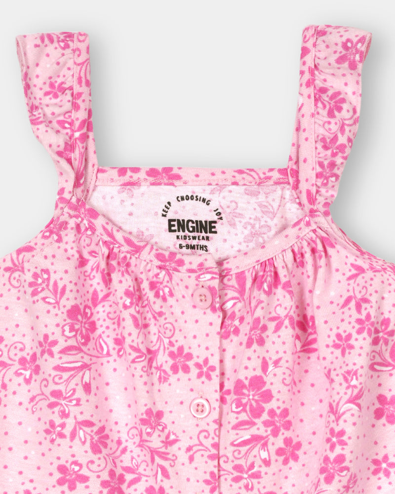 Girls Suit - Engine - Buy Now