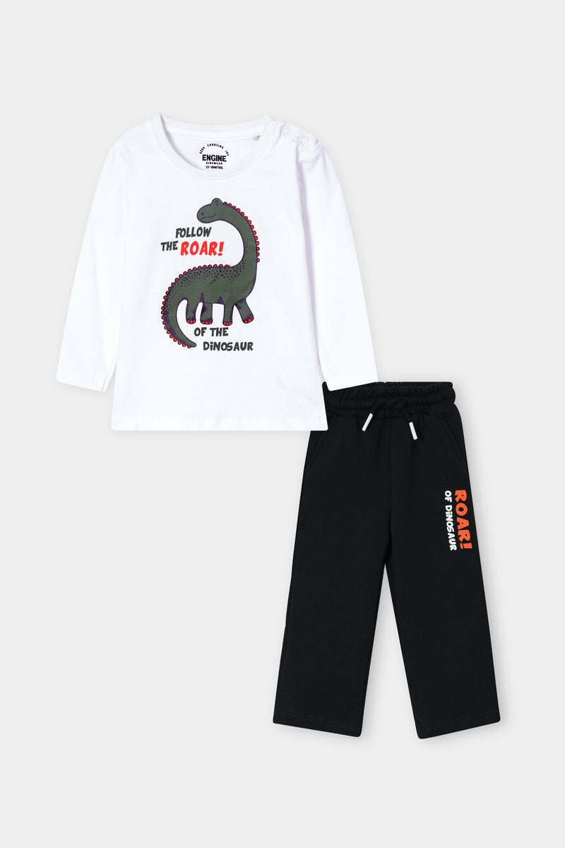 Boys Suit - Engine - Buy Now