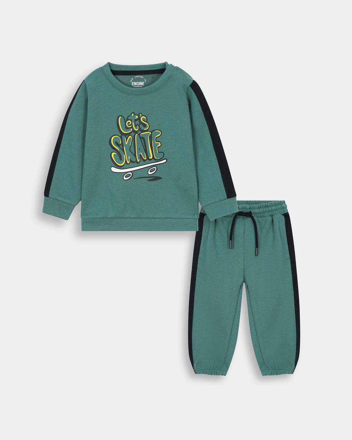 Boys Suit - Engine - Buy Now