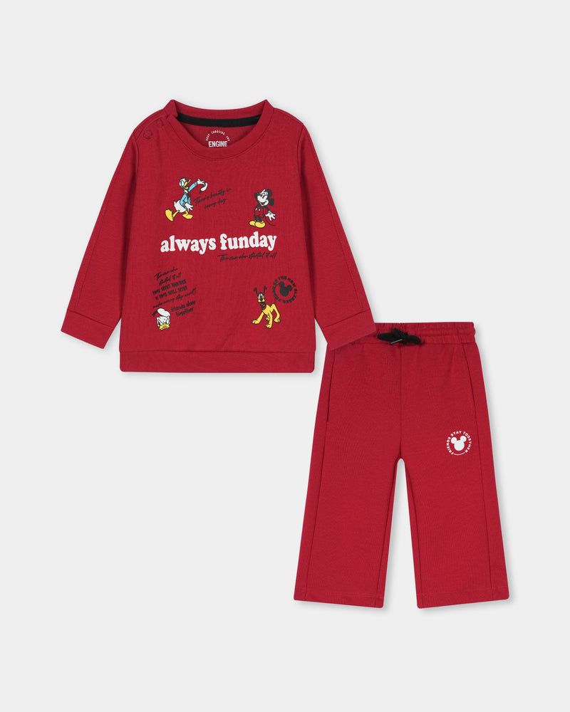 Boys Suit - Engine - Buy Now