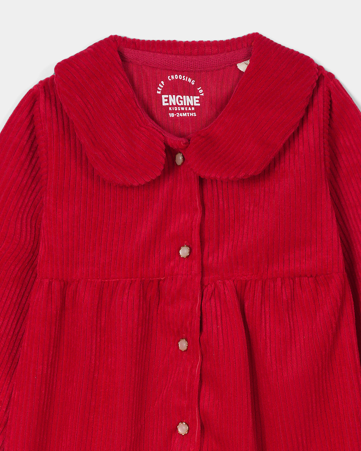 Girls Suit - Engine - Buy Now