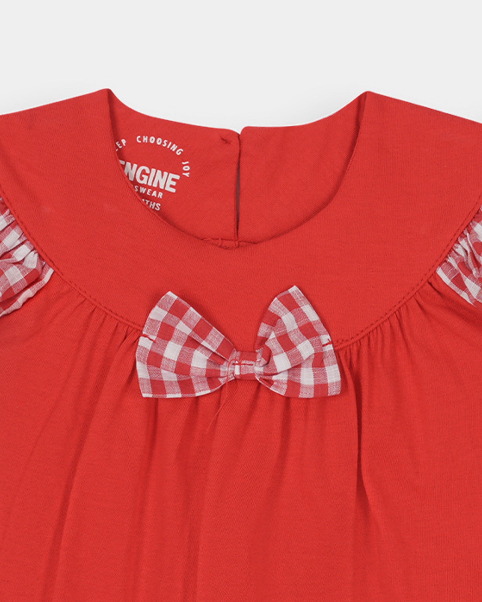 Girls Suit - Engine - Buy Now