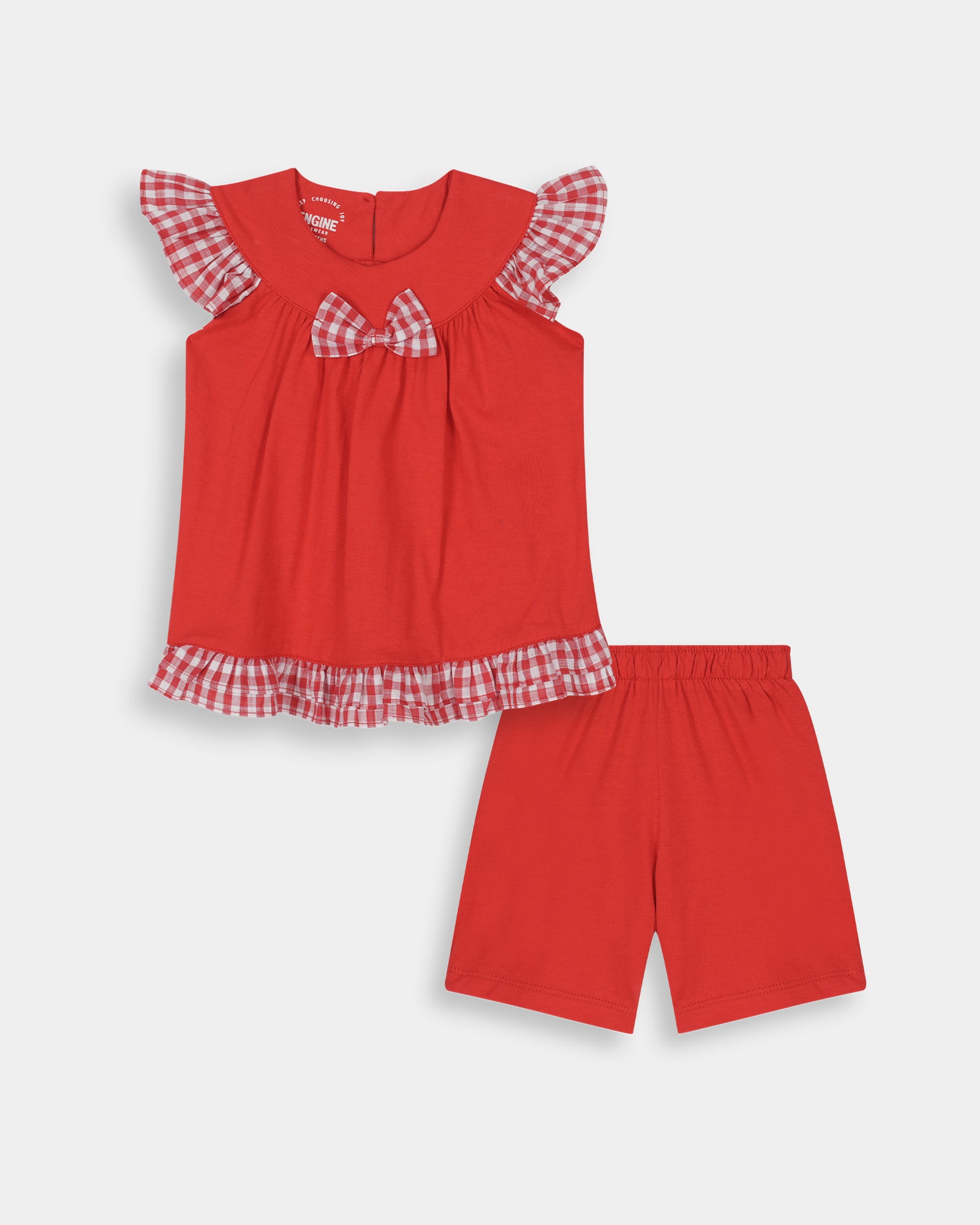 Girls Suit - Engine - Buy Now