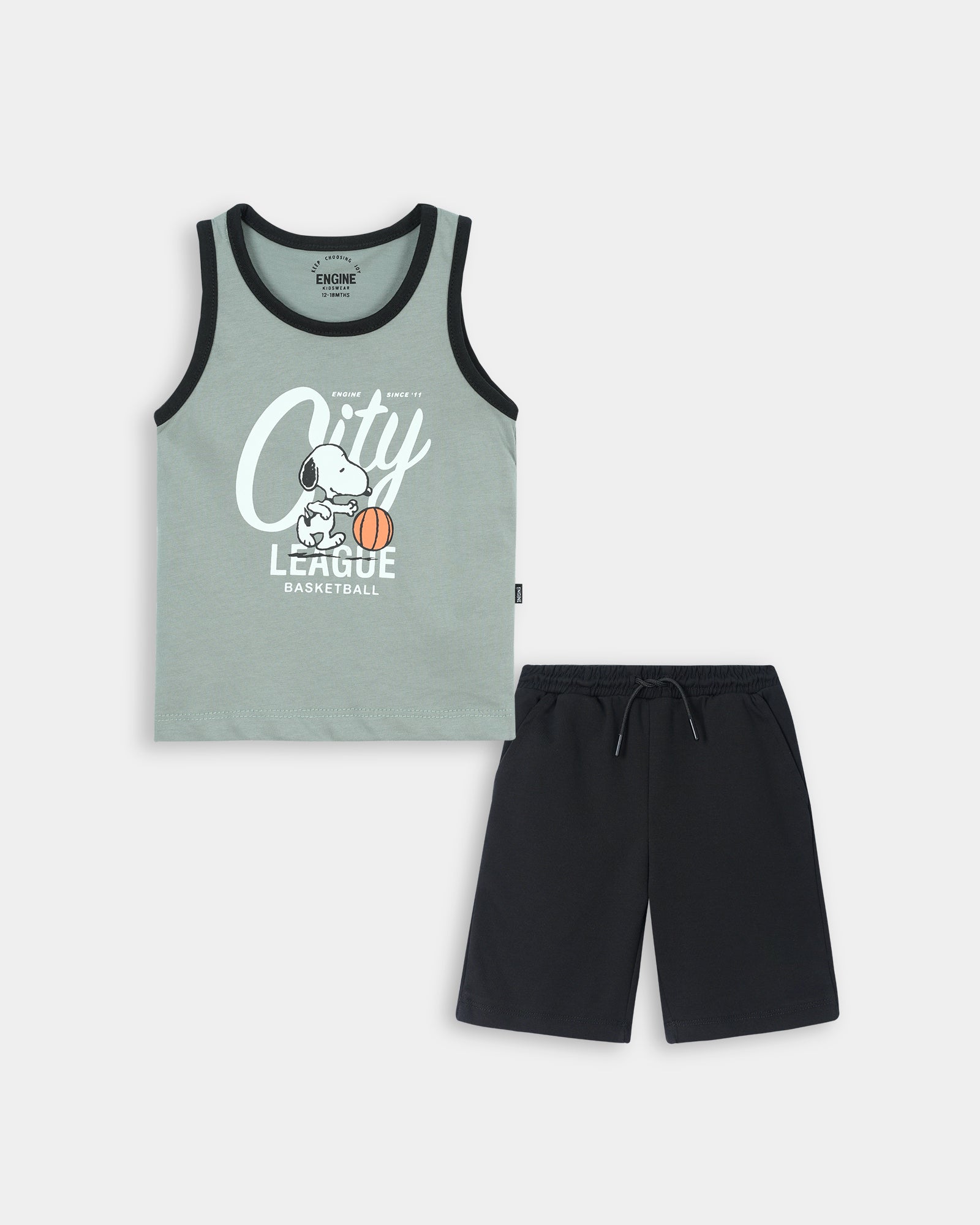 Boys Suit - Engine - Buy Now