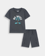 Boys Suit - Engine - Buy Now