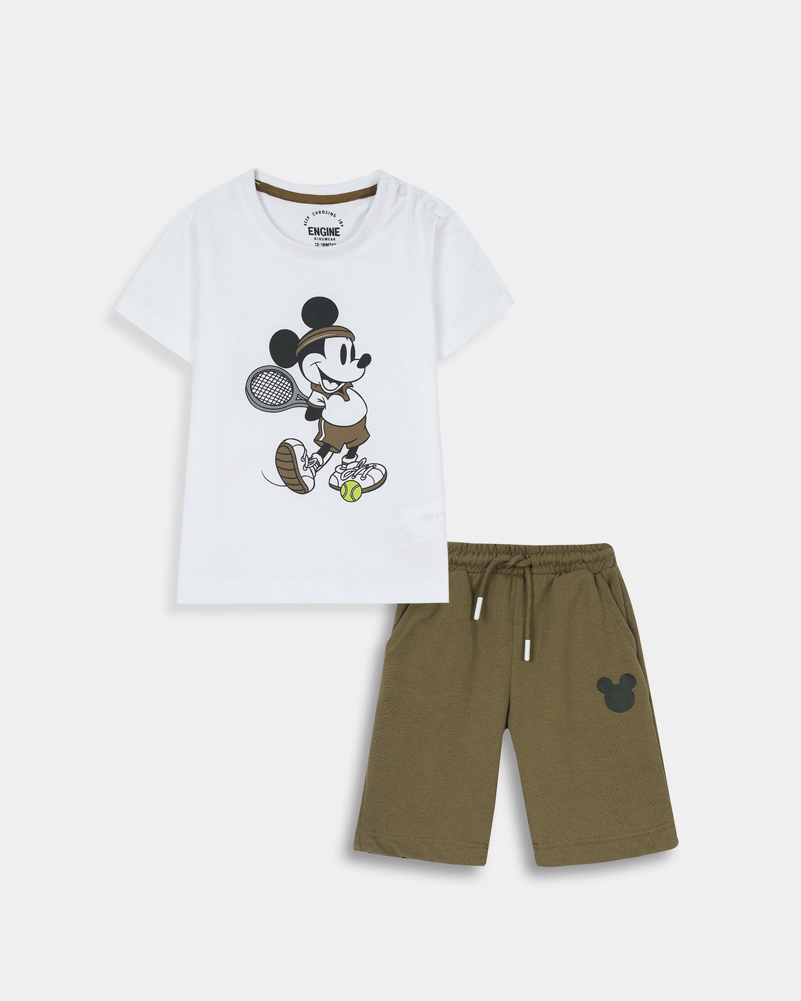 Boys Suit - Engine - Buy Now