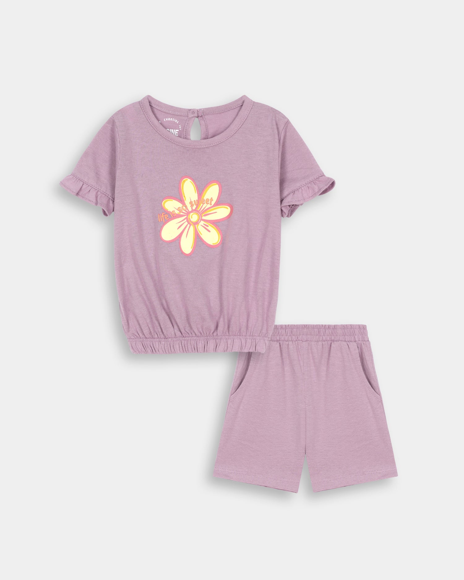 Girls Suit - Engine - Buy Now