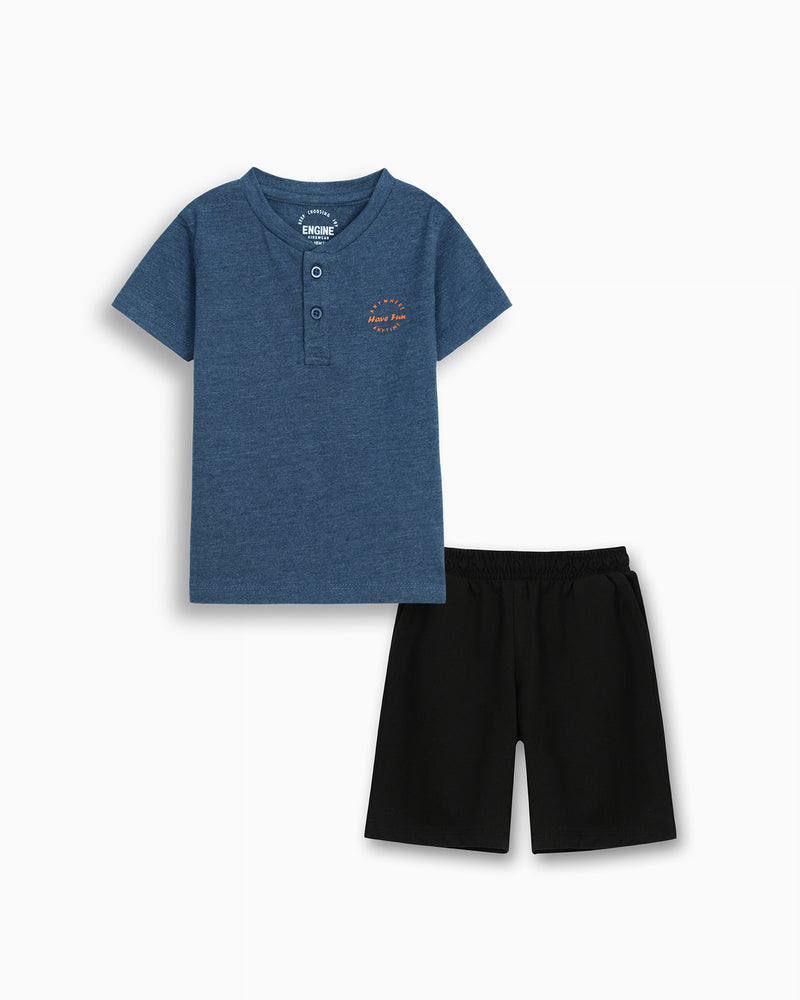 Boys Suit - Engine - Buy Now