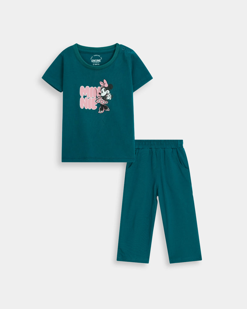 Girls Suit - Engine - Buy Now