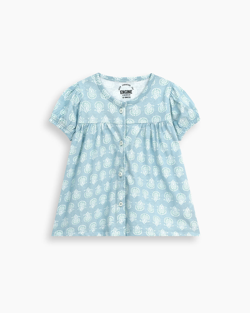 Girls Suit - Engine - Buy Now
