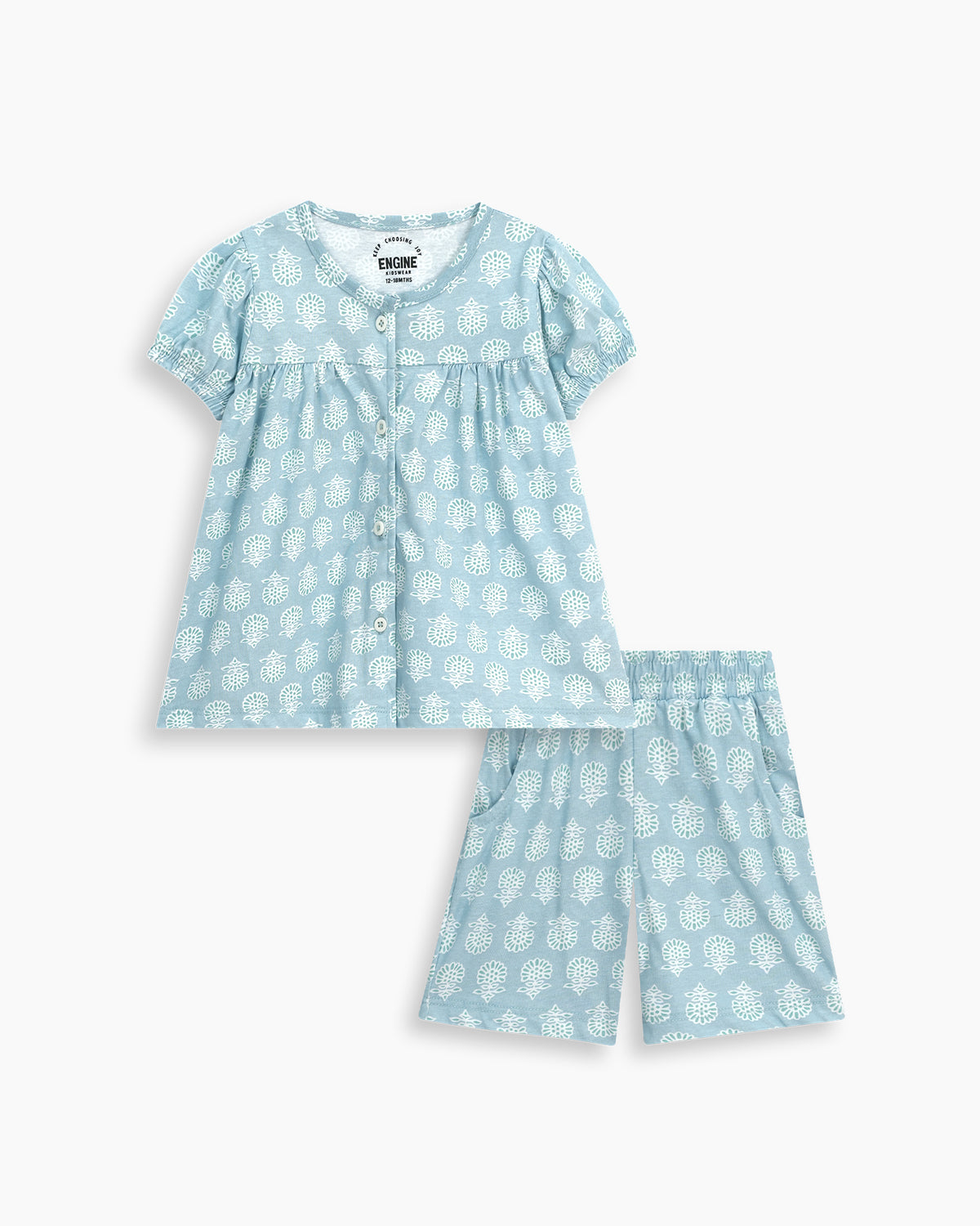 Girls Suit - Engine - Buy Now