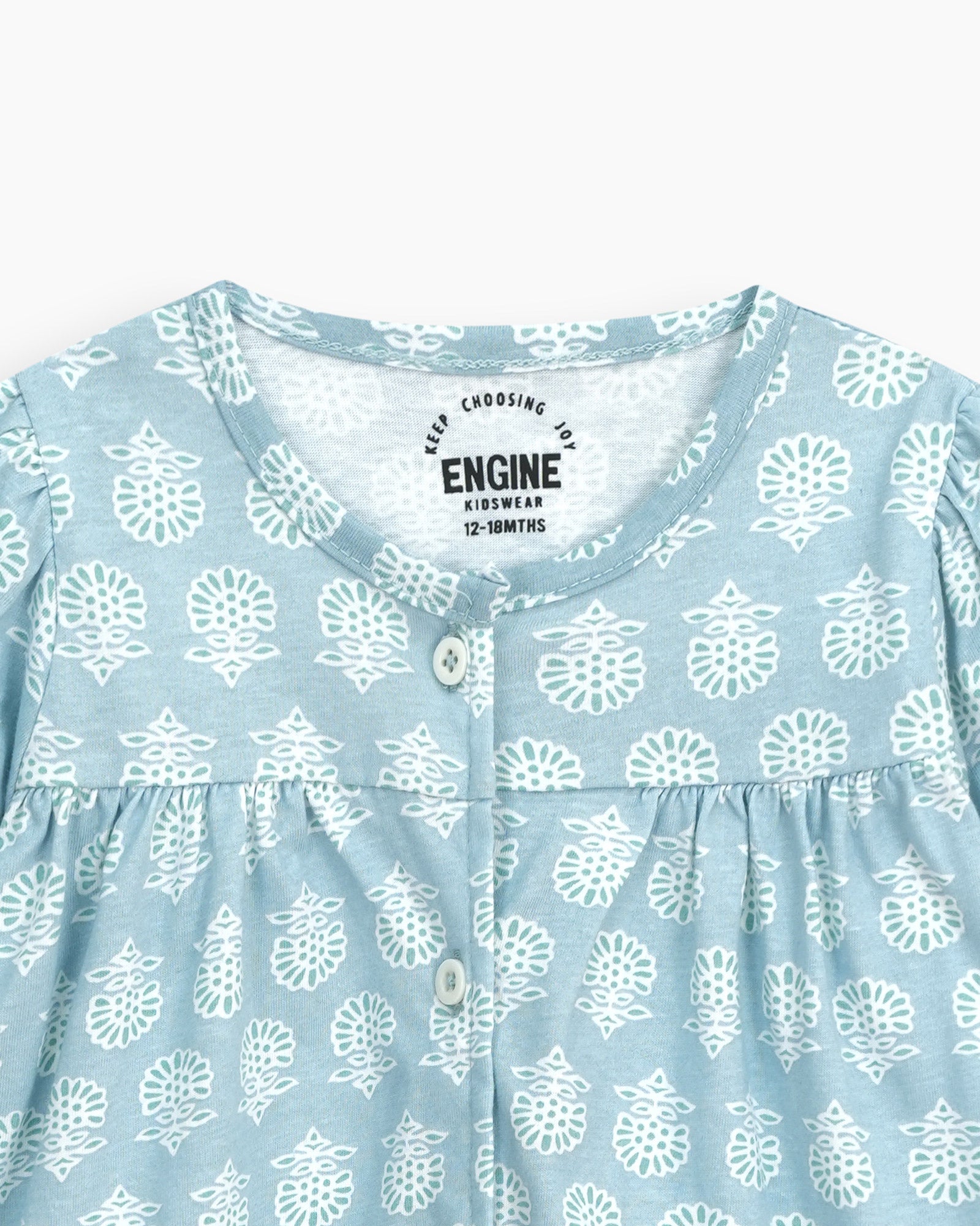 Girls Suit - Engine - Buy Now