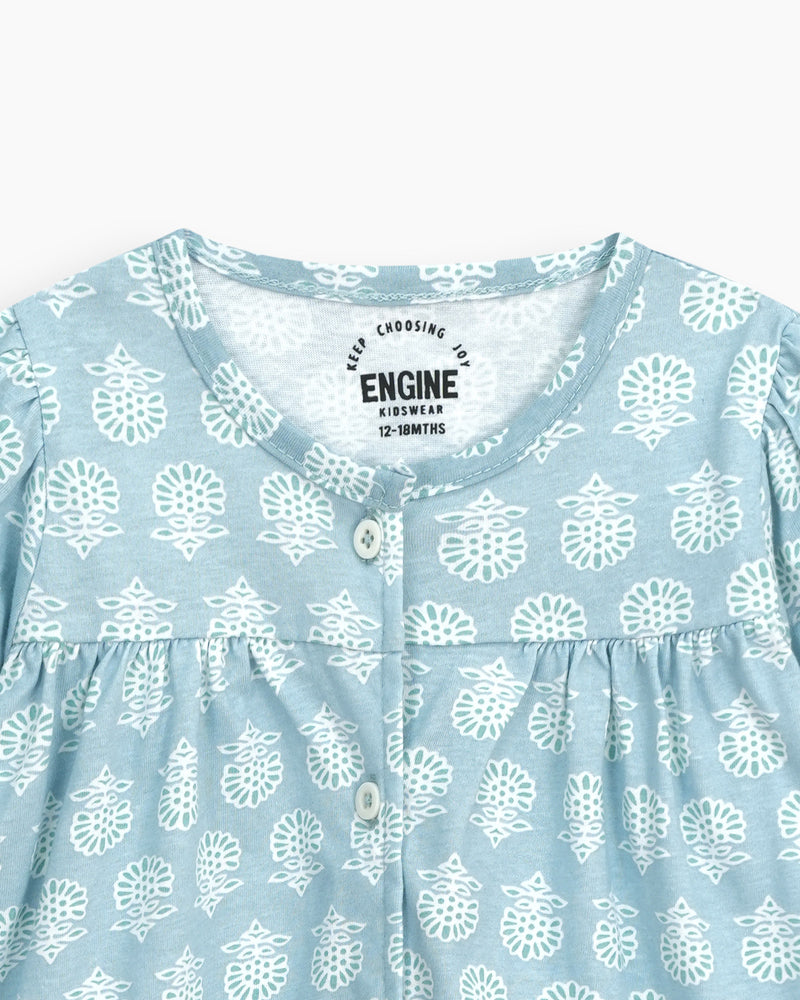 Girls Suit - Engine - Buy Now