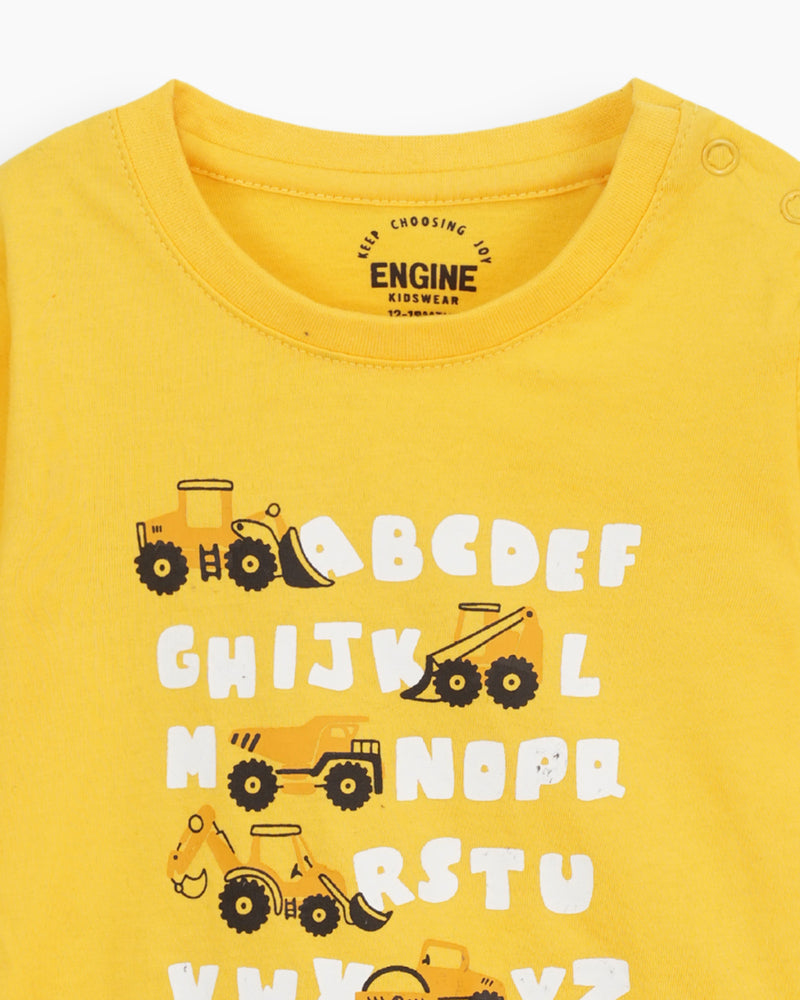 Boys Suit - Engine - Buy Now