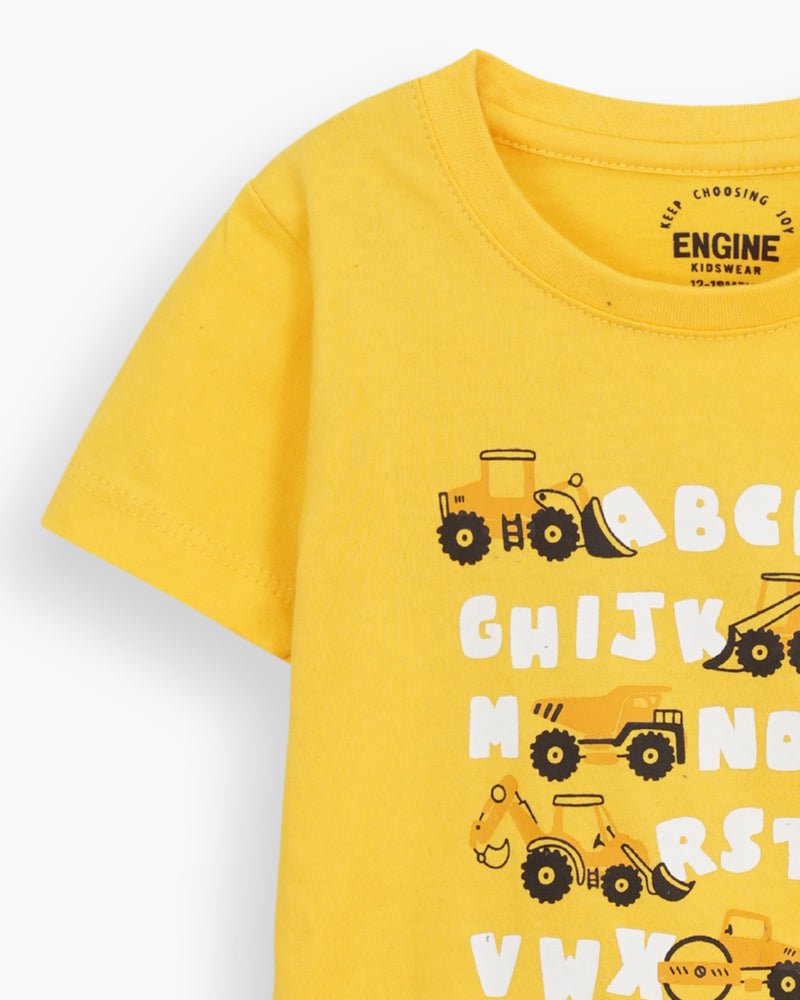 Boys Suit - Engine - Buy Now