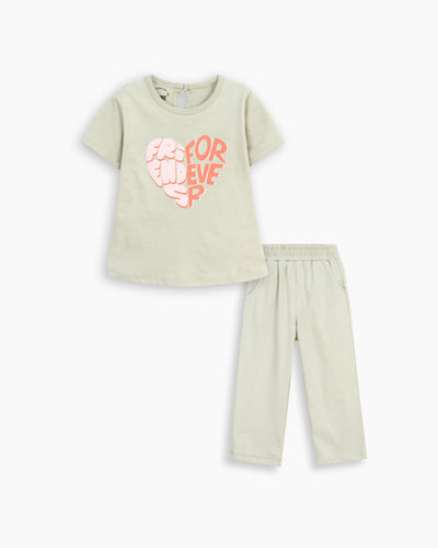 Girls Suit