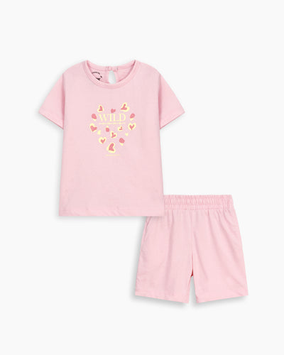 Girls Suit