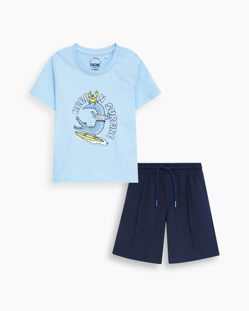 Boys Suit - Engine - Buy Now