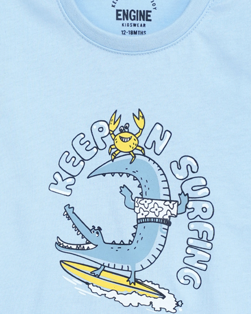 Boys Suit - Engine - Buy Now