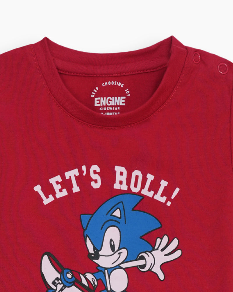 Boys Suit - Engine - Buy Now