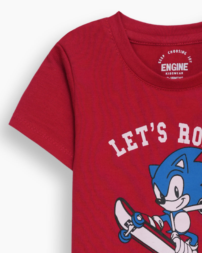 Boys Suit - Engine - Buy Now