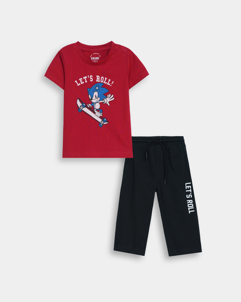Boys Suit - Engine - Buy Now