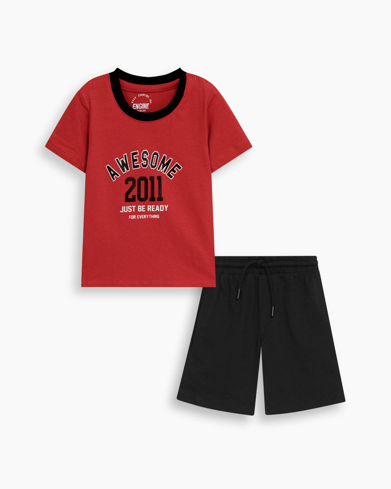 Boys Suit - Engine - Buy Now