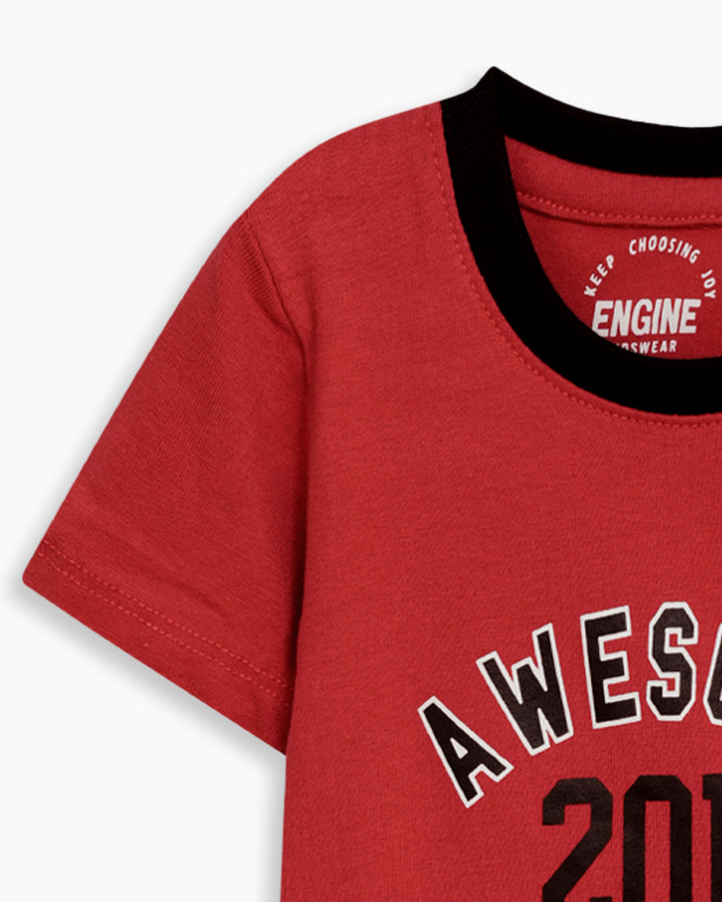 Boys Suit - Engine - Buy Now