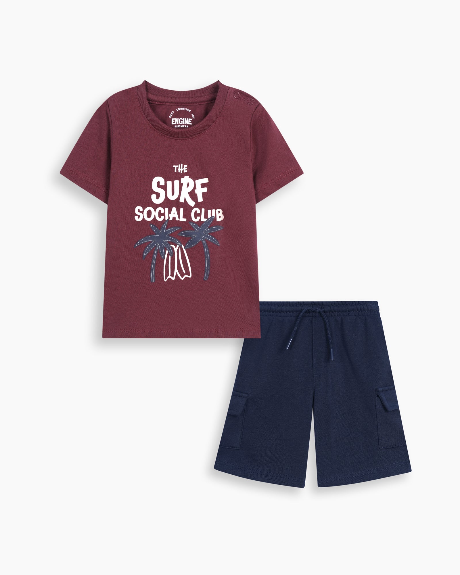Boys Suit - Engine - Buy Now